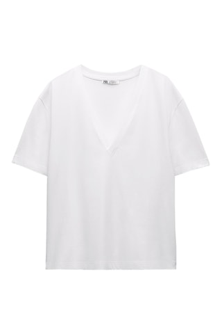 T-shirt - Blanc