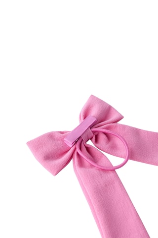 Elastique à cheveux - Rose
