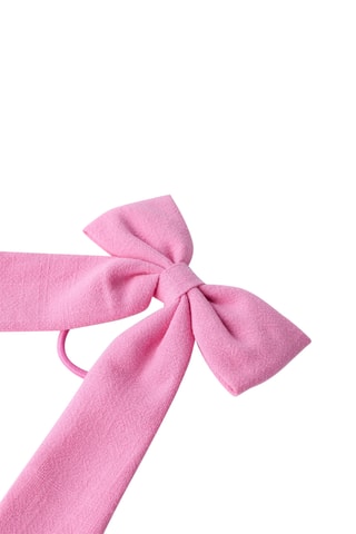 Elastique à cheveux - Rose