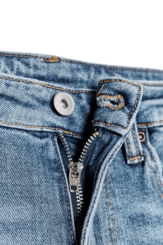 Jean flare - Bleu