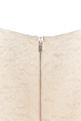 Top en dentelle - Ecru