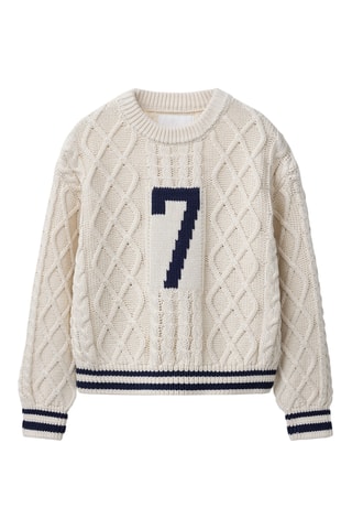 Pull - Blanc