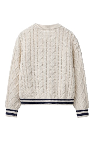 Pull - Blanc