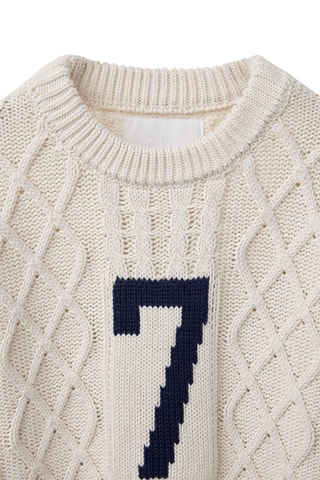 Pull - Blanc