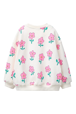 Sweat - Blanc