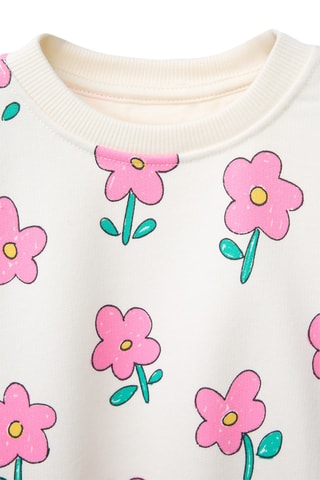 Sweat - Blanc