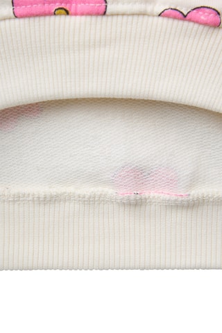 Sweat - Blanc