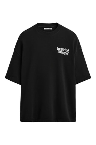 T-shirt - Noir
