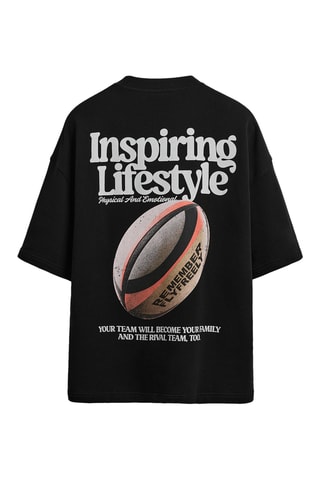 T-shirt - Noir