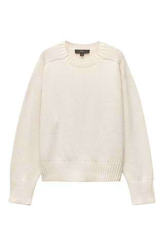 Pull - Ecru