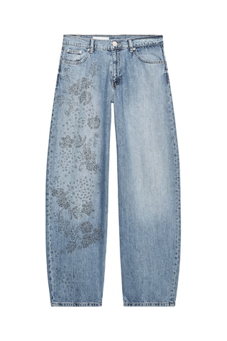 Jean - Bleu