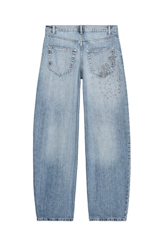 Jean - Bleu