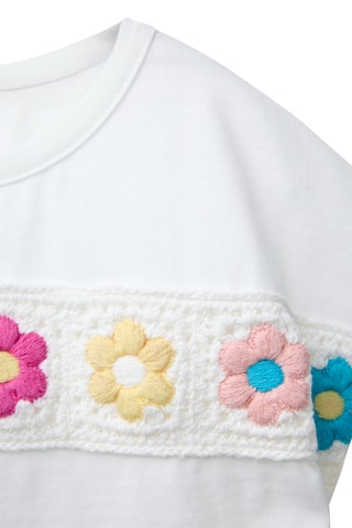 T-shirt - Blanc