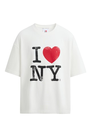 T-shirt - Blanc