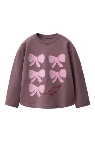 T-shirt - Violet
