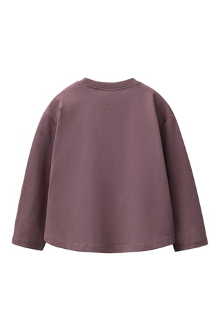 T-shirt - Violet