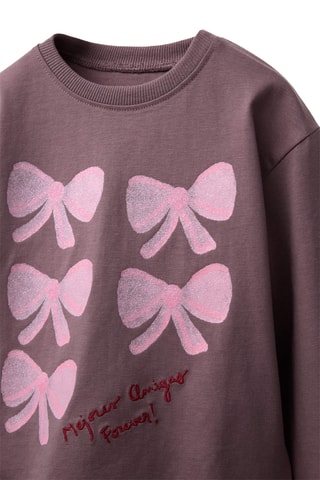 T-shirt - Violet