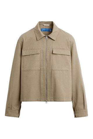 Veste - Vert