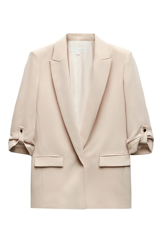 Veste - Ecru