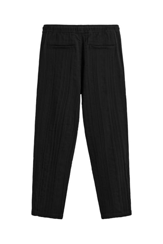 Pantalon - Noir