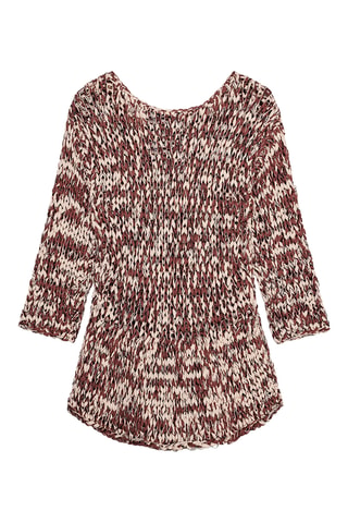 Top - Marron