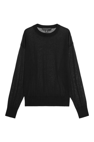 Sous-pull - Noir