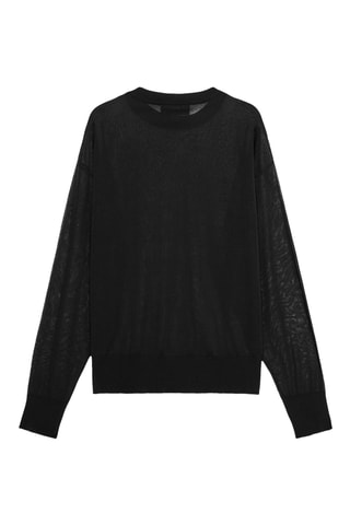 Sous-pull - Noir