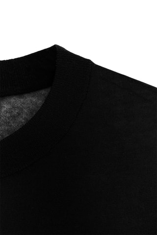 Sous-pull - Noir