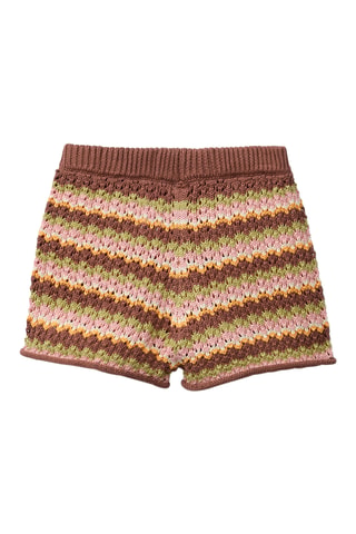 Short - Marron