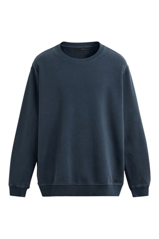 Sweat - Bleu marine