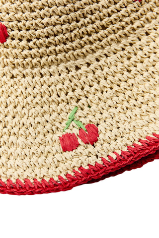 Chapeau de paille - Beige