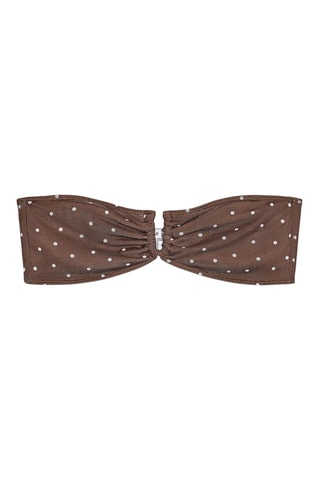 Haut de maillot - Marron