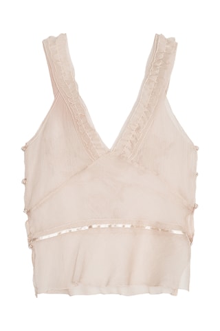 Top - Nude