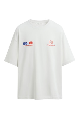 T-shirt - Blanc