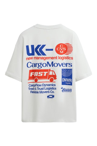T-shirt - Blanc
