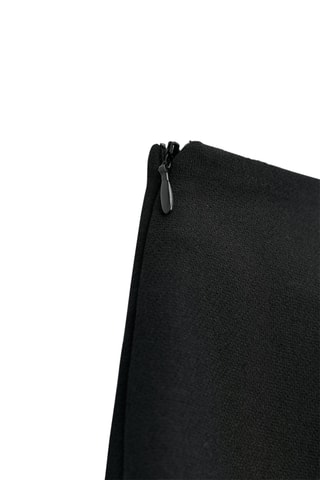 Jupe-short - Noir