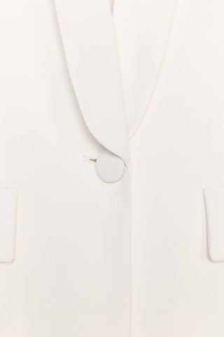 Veste sans manches - Blanc