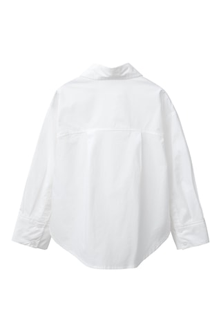 Chemise - Blanc
