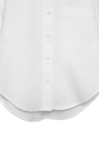 Chemise - Blanc