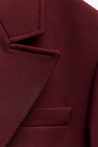 Manteau - Bordeaux
