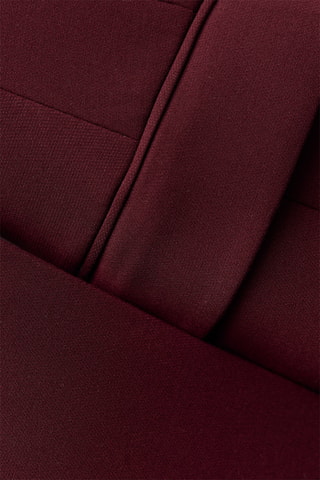 Manteau - Bordeaux