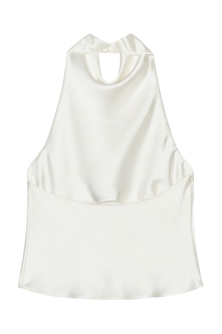 Top - Blanc