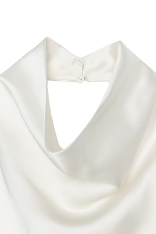 Top - Blanc