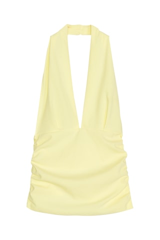 Top - Jaune