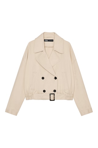Veste - Beige