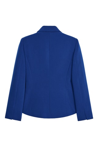 Veste - Bleu cobalt