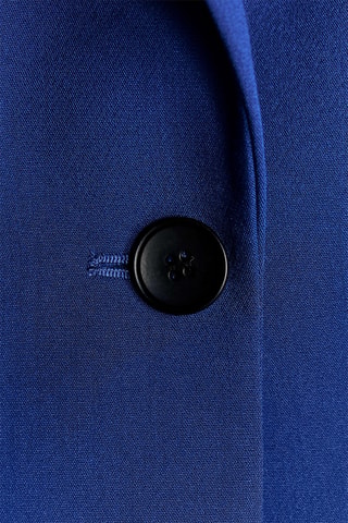 Veste - Bleu cobalt
