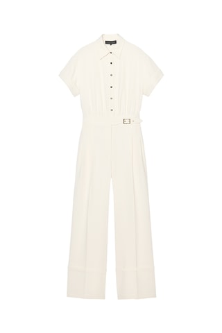 Combinaison - Blanc
