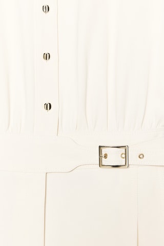 Combinaison - Blanc
