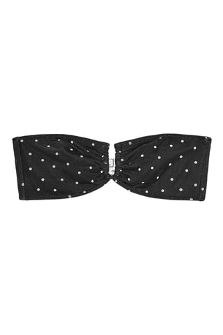 Haut de maillot - Noir